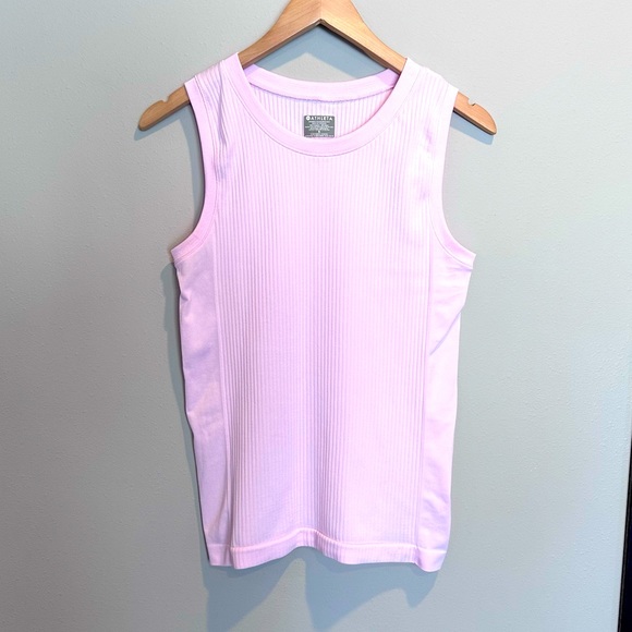 Athleta Tops - ATHLETA, ribbed tank, size small